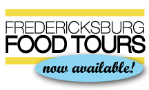 fredericksburg food tour