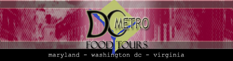 DC Metro Food Tours