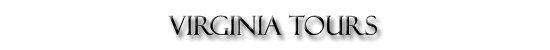 Virginia Tours